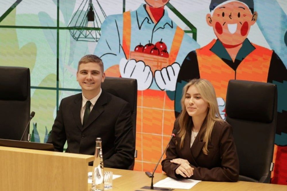 По итогам "Дня дублера" в прошлом году региональное правительство пополнилось пятью молодыми специалистами.