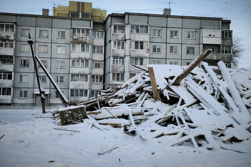 В Архангельской области и находящемся на ее территории Ненецком автономном округе сегодня можно выбрать для строительства около 400 земельных участков В Архангельской области и находящемся на ее территории Ненецком автономном округе сегодня можно выбрать для строительства около 400 земельных участков