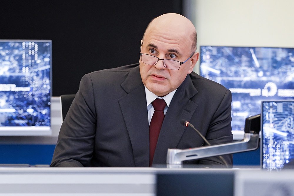 Михаил Мишустин сообщил, что сейчас уже более 80% патентных заявок подаются в онлайн-режиме.