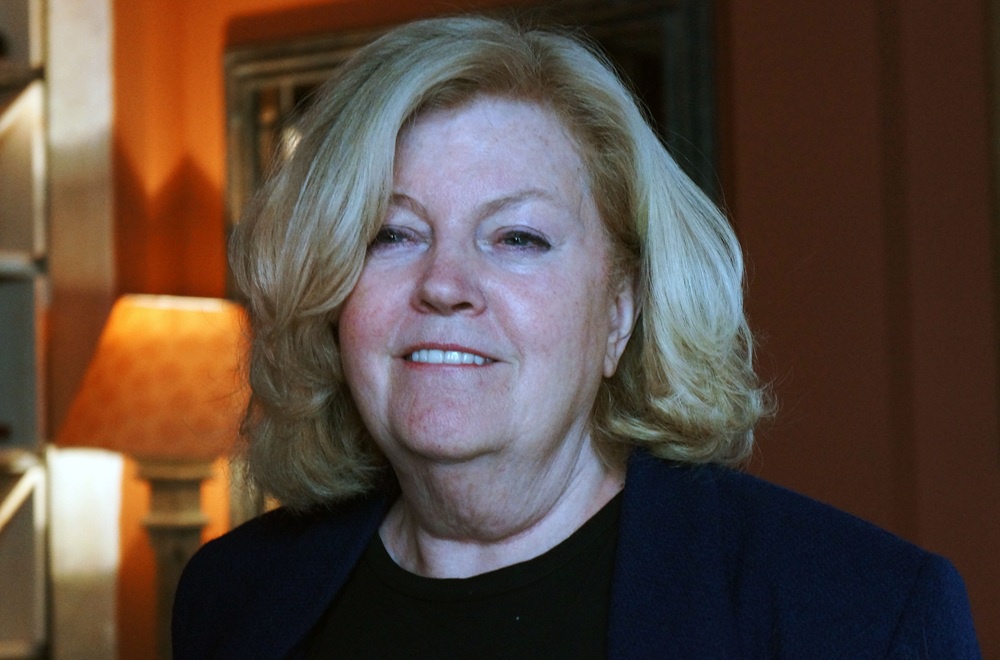 Поэт был ее верным другом.