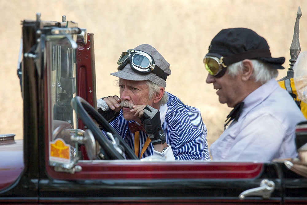 Вопрос более строгого медосмотра для пожилых водителей не обсуждается.