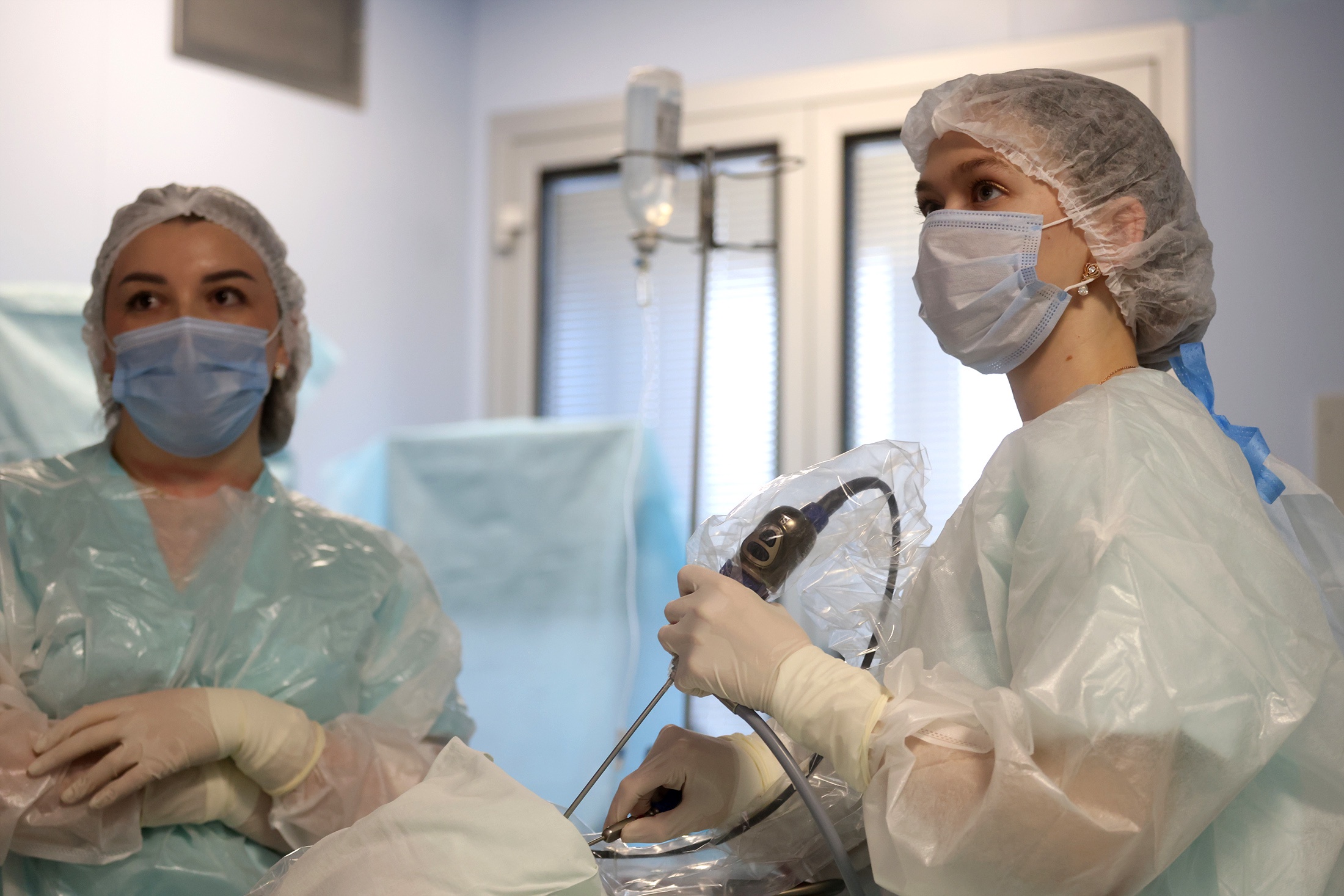 Малоинвазивные операции занимают мало времени, и за день их можно провести несколько.