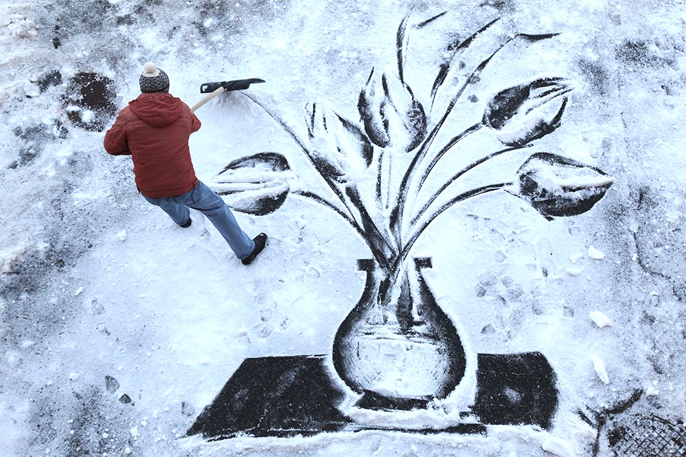 В любой профессии можно найти место для творчества, особенно это важно для молодежи.