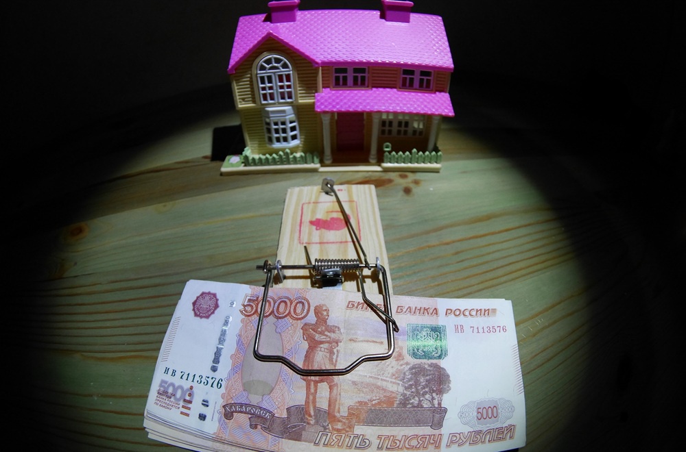 Передача иностранцу-нерезиденту крупной суммы наличными, например, при продаже дома, карается крупным штрафом.