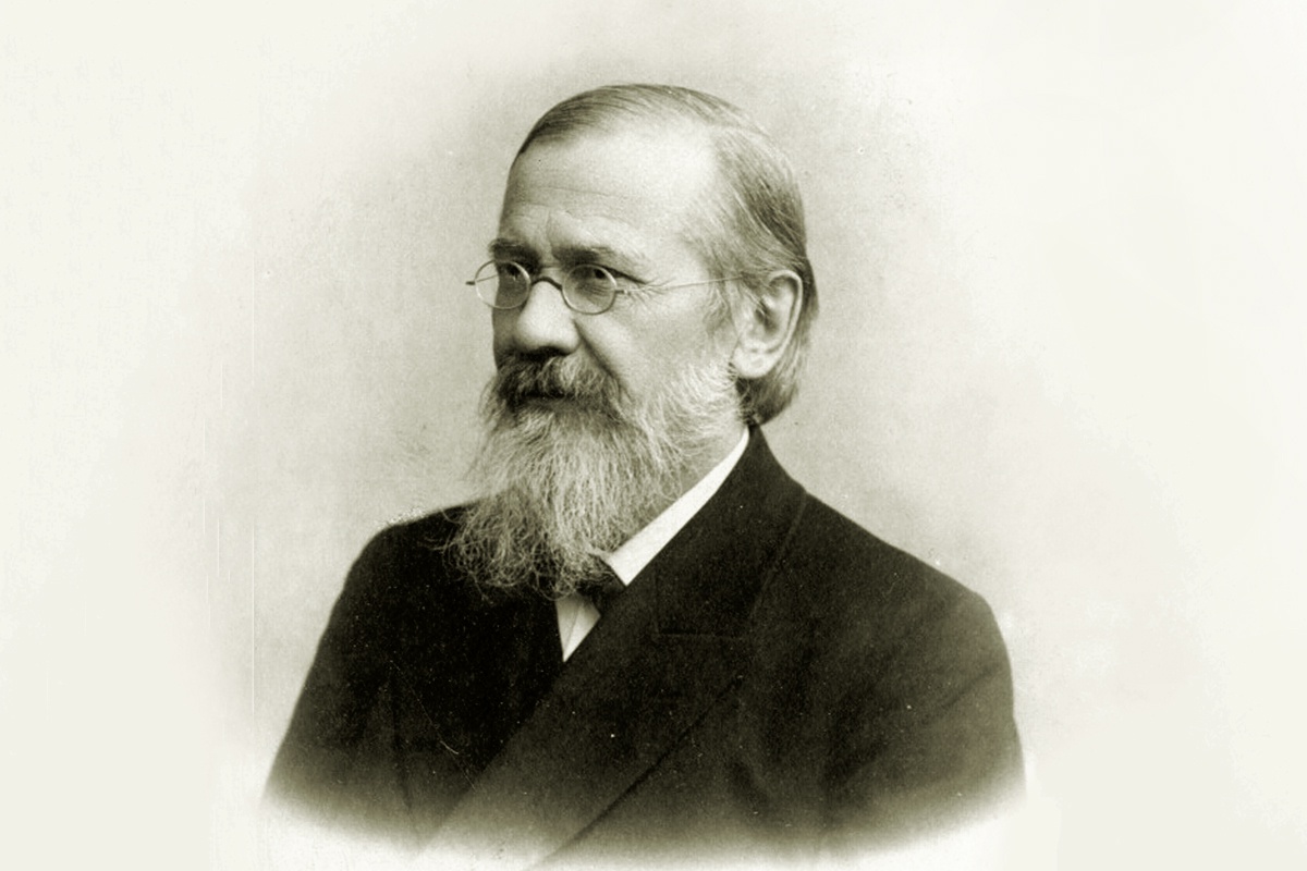 Василий Осипович Ключевский - историк, ординарный академик Санкт-Петербургской Академии наук