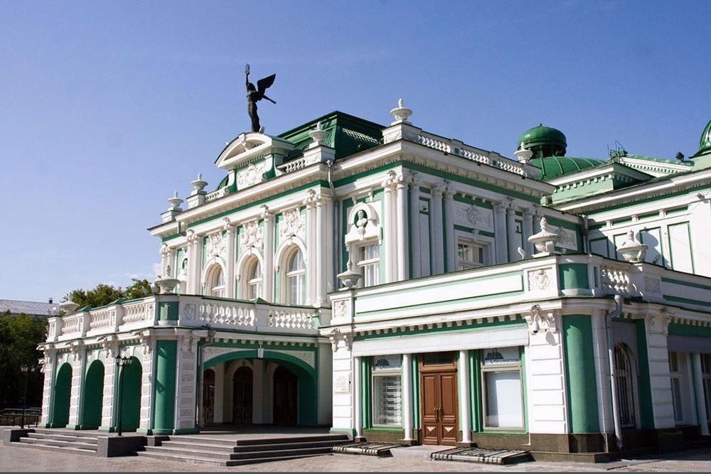 «Его величество Театр» поведет первый юбилейный фестиваль в Омске