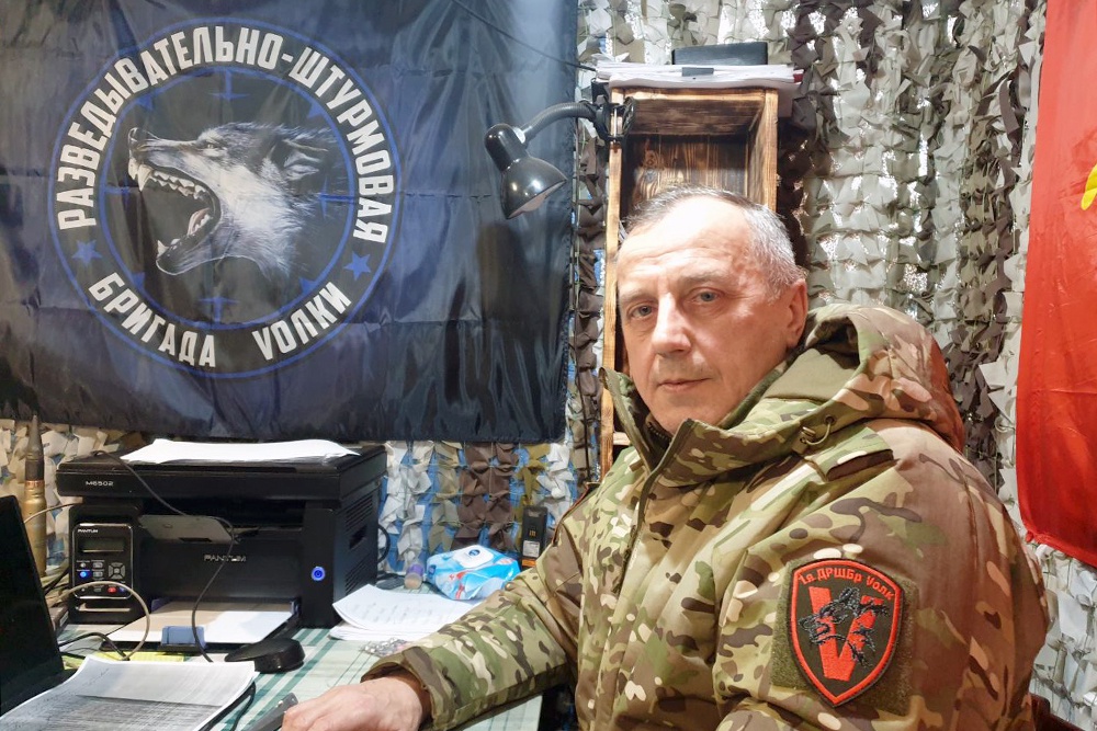 Большую часть своей армейской службы Филин посвятил ВДВ и разведке.