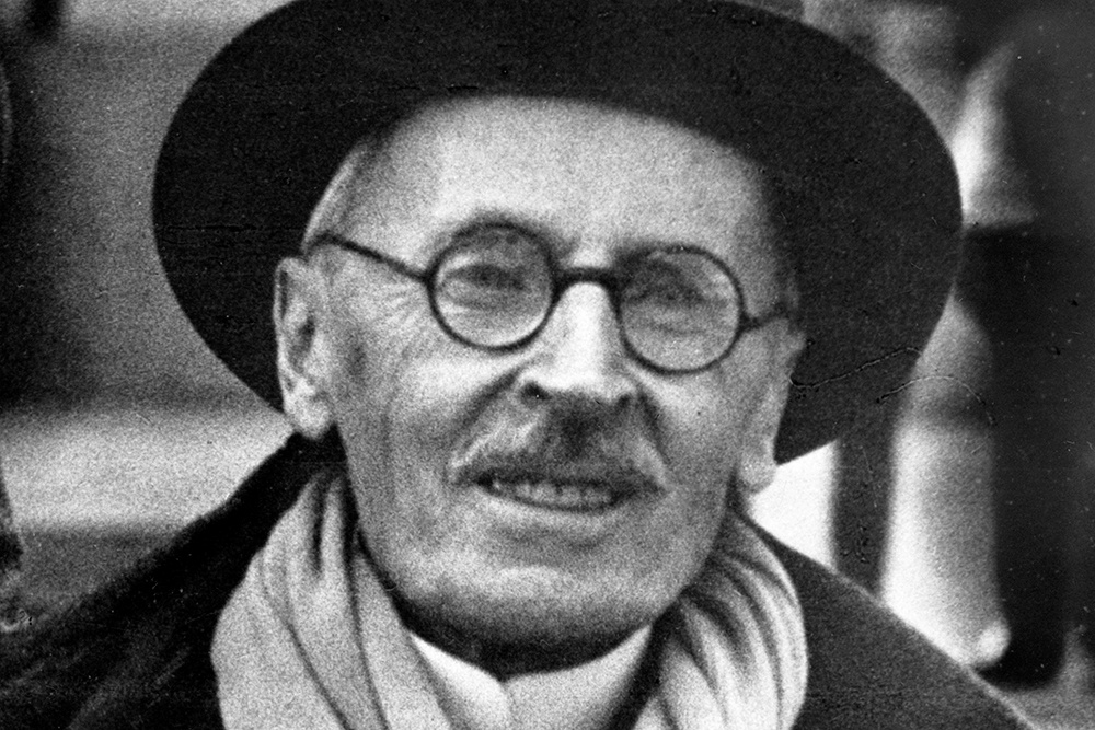 Исполняется 160 лет со дня рождения Ромена Роллана