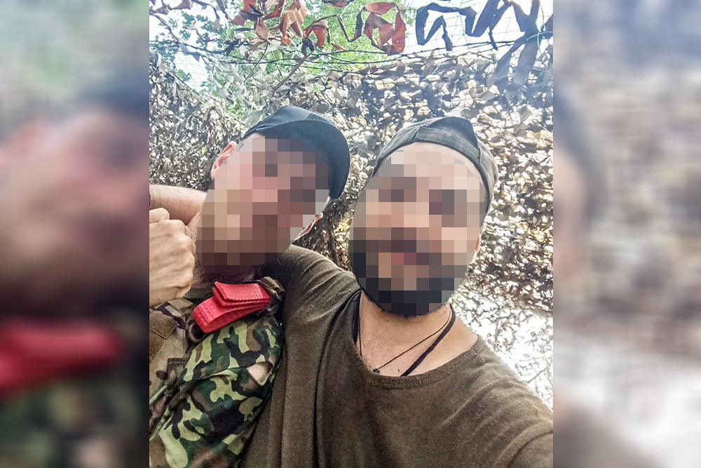 "Брат" и "Часовой" прошлым летом. "Брат" и "Часовой" прошлым летом.