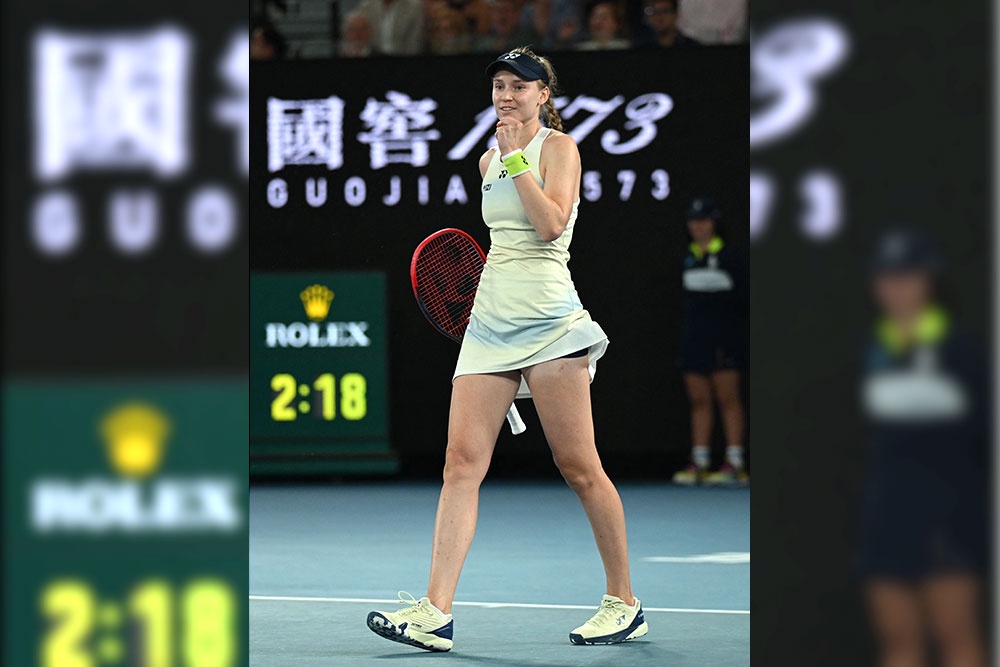 Чемпионка Уимблдона-2022 Елена Рыбакина знала, что вернется в топ и выиграет еще один "мэйджор".