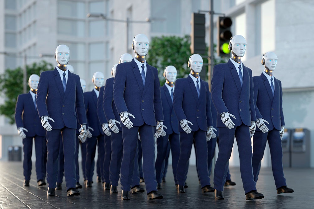 ИИ уже внедрен в систему мониторинга и управления нацпроектами.