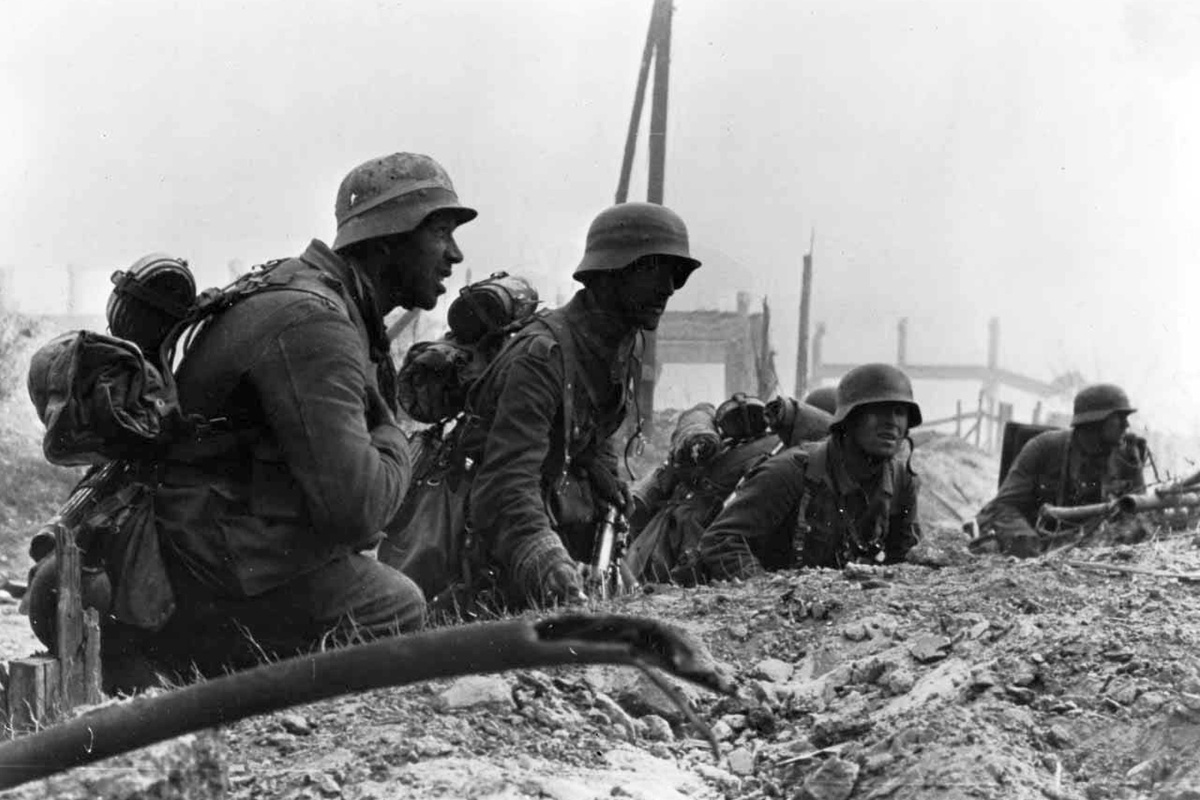 Борьба за Тракторный завод, 16 октября 1942 года.