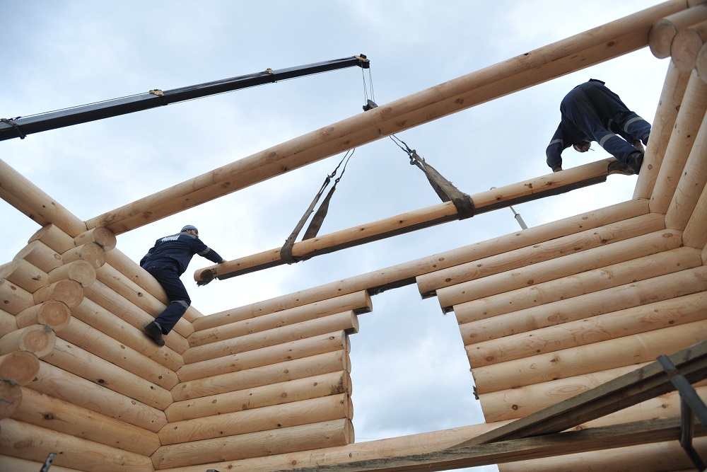 Альтернатива бетону особенно востребована в ИЖС