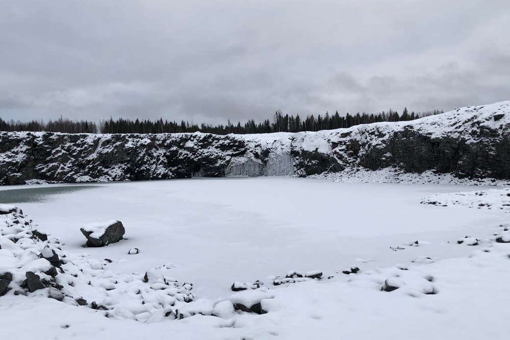 Пока в промышленное освоение полноценно вовлечено только Булатовское базальтовое месторождение как наиболее удобное с точки зрения окупаемости инвестиций