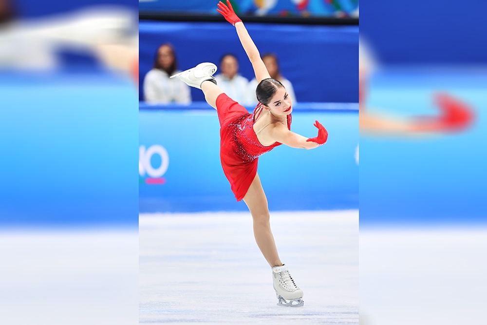 Аделия Петросян может сотворить чудо. 