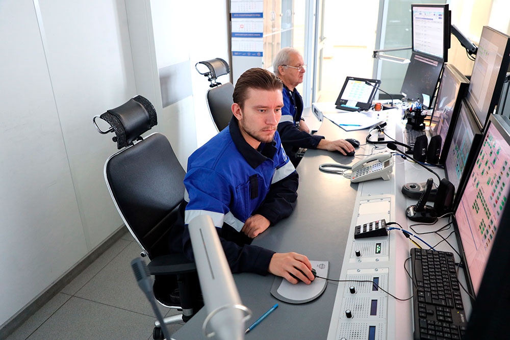 Современные центры УВД могут обеспечить приемлемый уровень безопасности полетов.