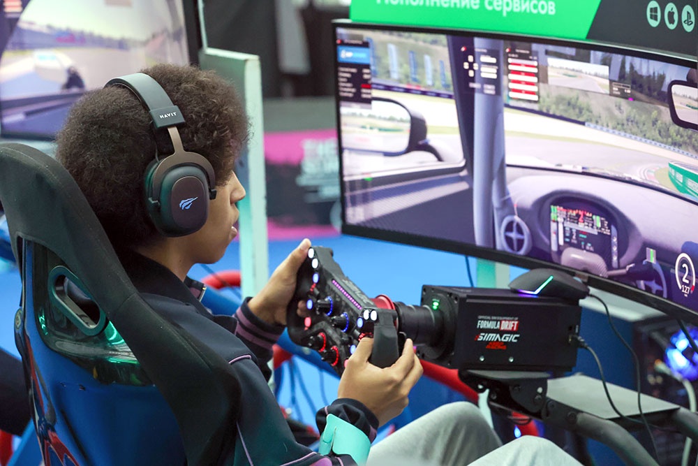 Активная игровая аудитория в России насчитывает до 110 миллионов человек старше семи лет, хотя четыре года назад геймеров было на 20 миллионов меньше.