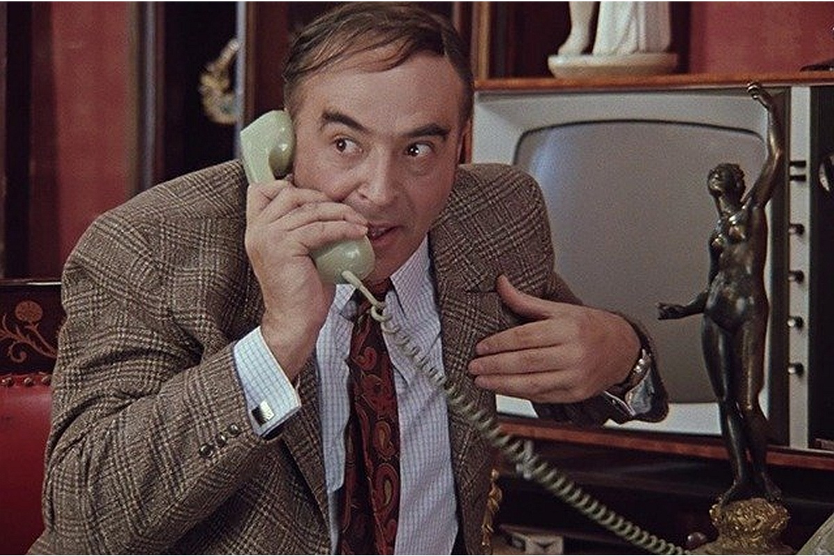 В Москве между улицами Лобачевского и Ланового появится улица Этуша