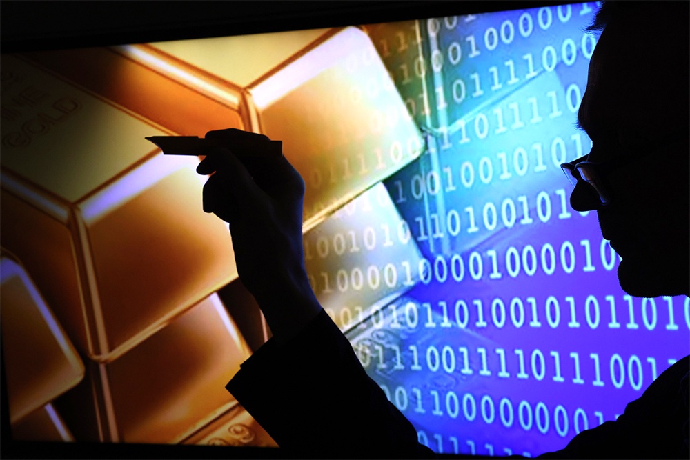 Золото и юани покупаются в резервы, когда нефть относительно дорогая.