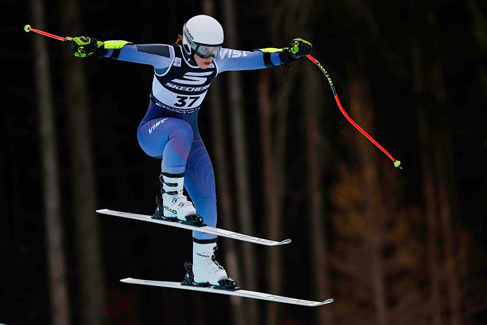 Для 28-летней российской горнолыжницы Юлии Плешковой это будет уже вторая Олимпиада. Первая была четыре года назад в Пекине.