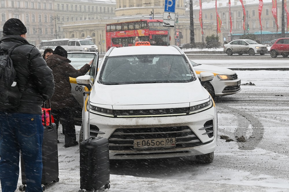 Наибольшие сложности в период отключений испытывают пользователи социального такси Наибольшие сложности в период отключений испытывают пользователи социального такси