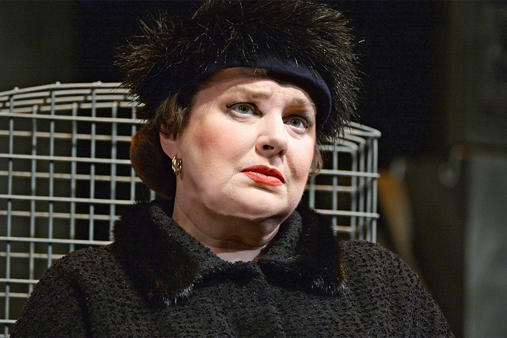 Умерла Ольга Чиповская, заслуженная артистка РФ