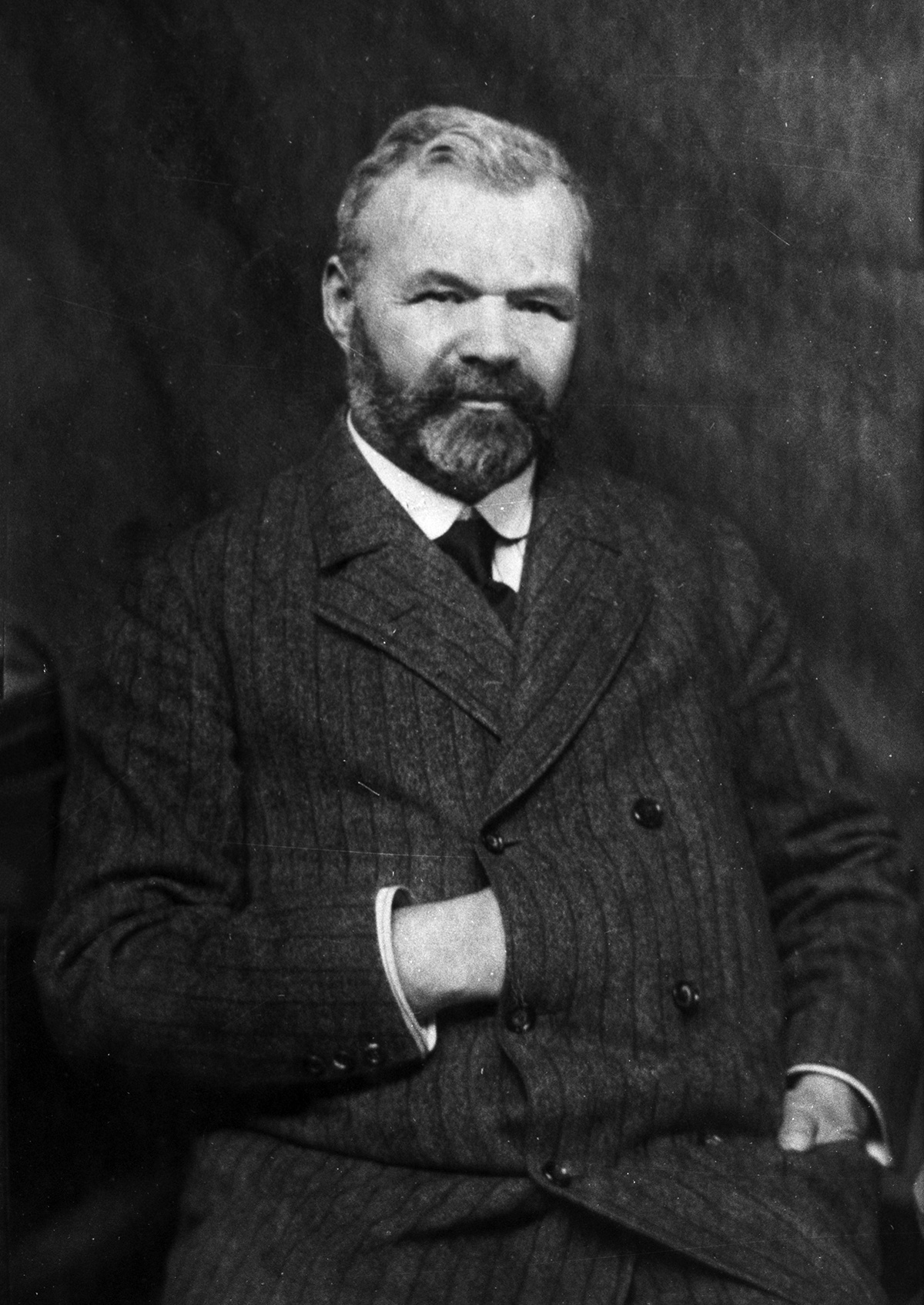 Иван Дмитриевич Сытин - крупнейший издатель России 1890-1900-х годов