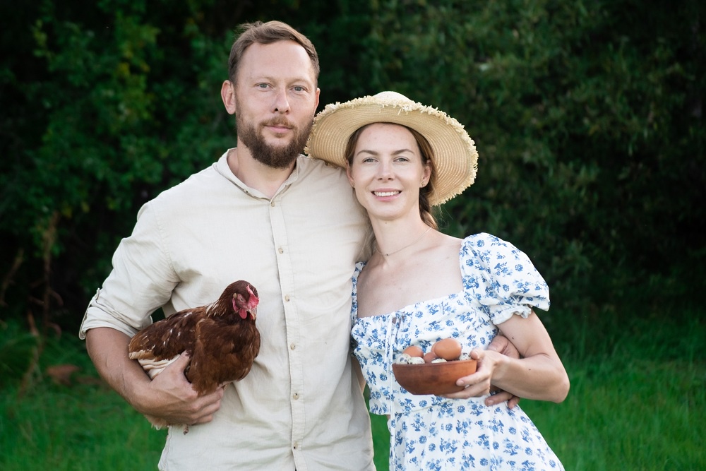 Супруги Лютаевы делают ставку не только на сельское хозяйство, но и на развитие агротуризма.
