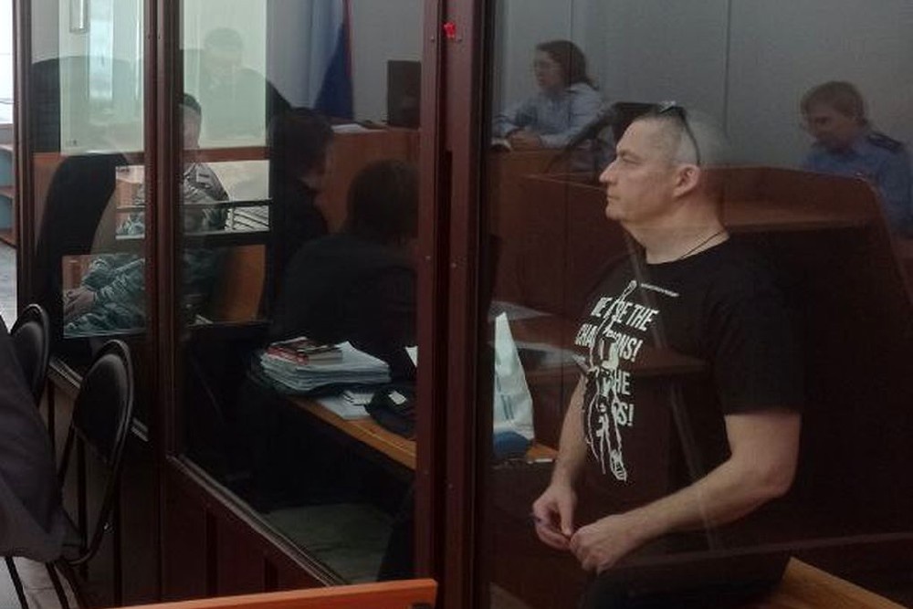 Экс-глава Ижевска Олег Бекмеметьев. Экс-глава Ижевска Олег Бекмеметьев.