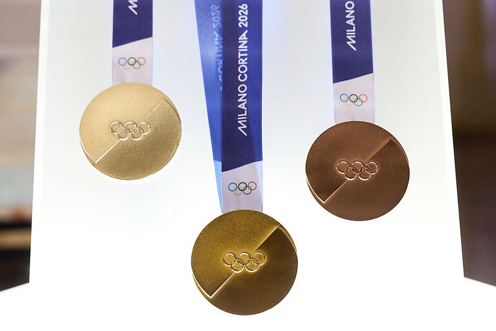 В 8 видах спорта (16 дисциплинах) будет разыграно рекордное количество комплектов медалей - 116.