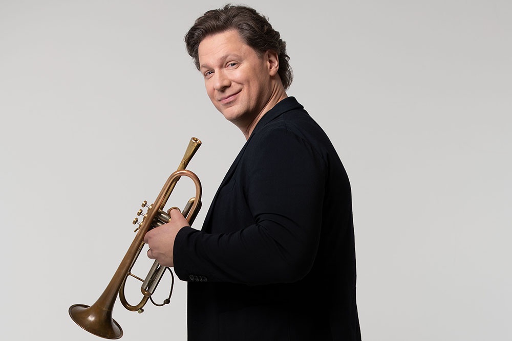 ستقدم ديما بيلان برنامج حفل موسيقي جديد في Live Arena