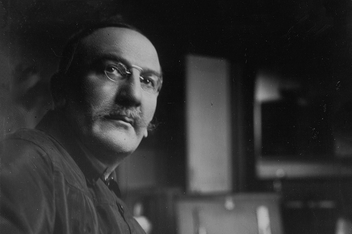 Лев Бакст (1866-1924)