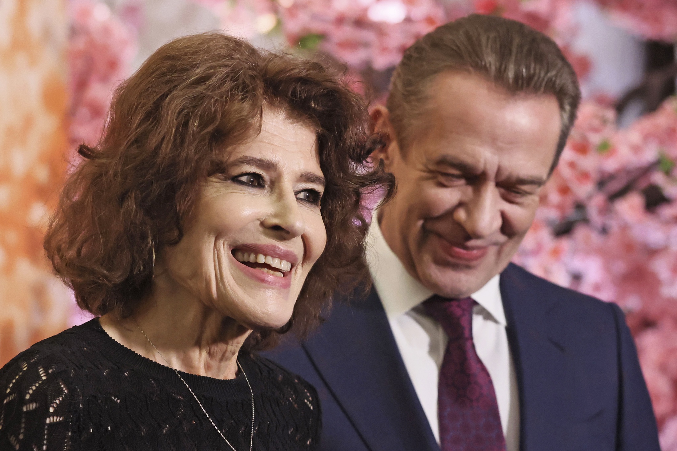 Сергей Собянин и Фанни Ардан стали лауреатами спецпремии “Золотая Маска”