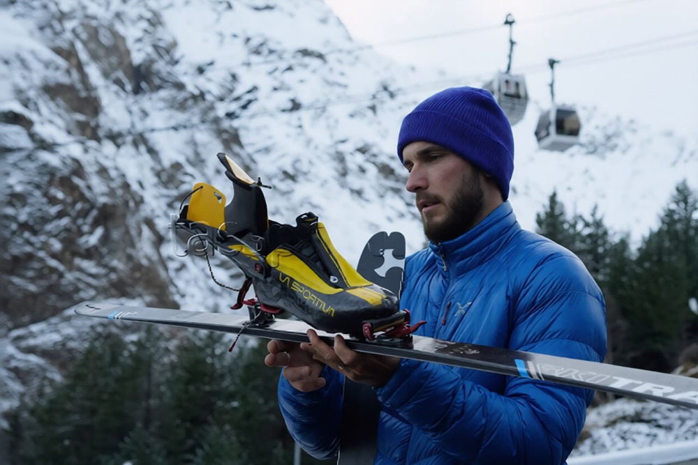 Никита Филиппов: На Олимпиаде у меня будут новые лыжи, спринтерская модель, на которой я уже бегал, но в другом дизайне.