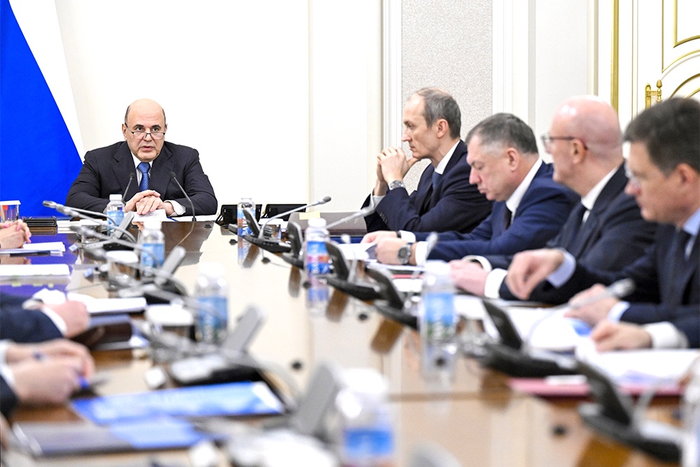 Михаил Мишустин отметил снижение оттока населения с Дальнего Востока.