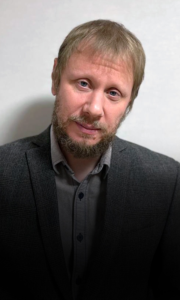 Олег Корякин, журналист