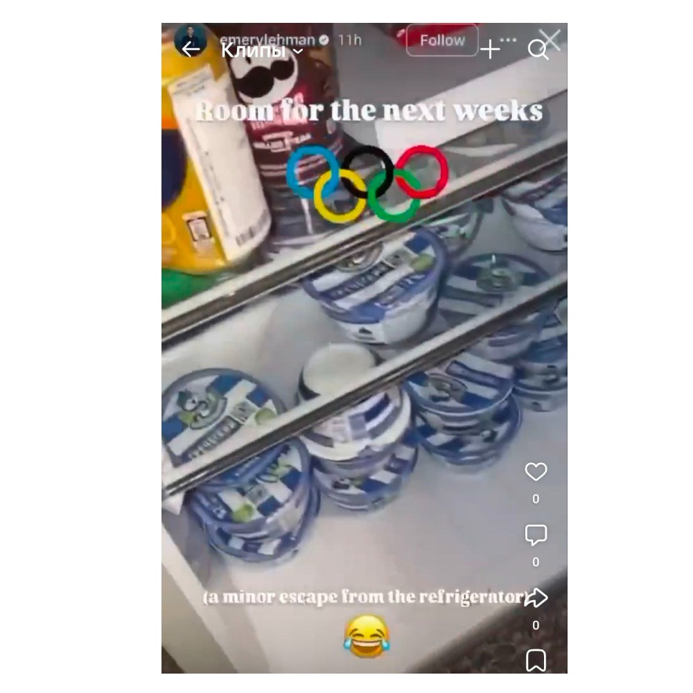 Йогурты с Матроскиным допустили на Олимпиаду в Италию.