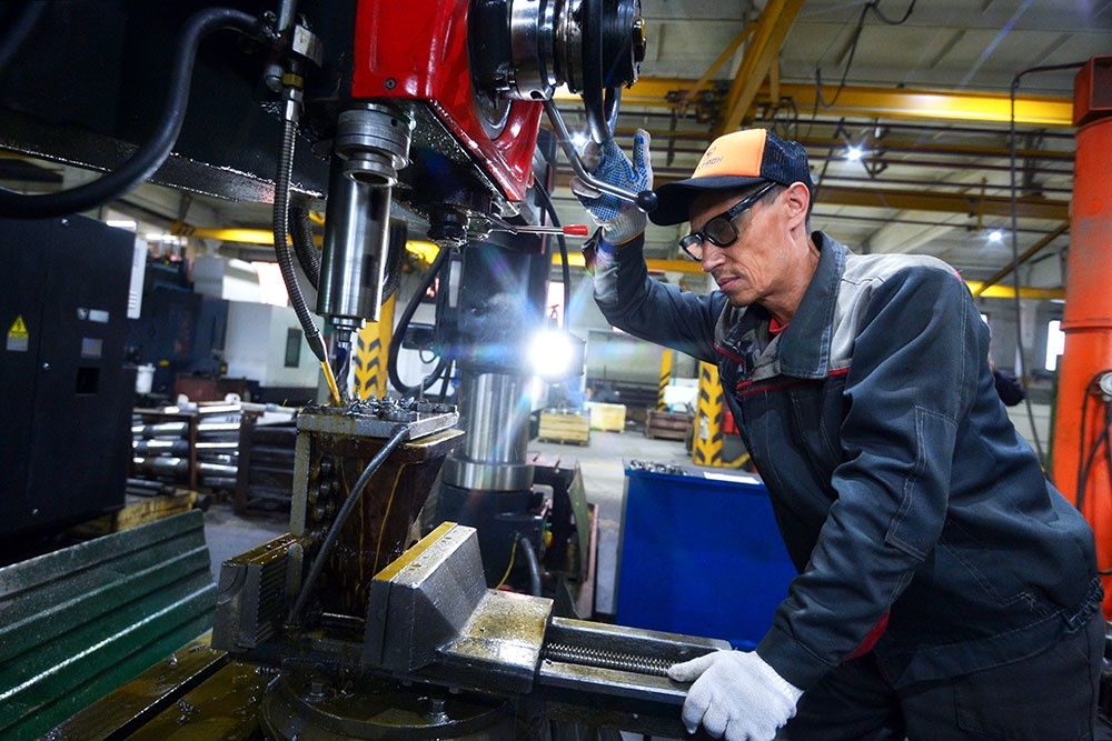 Объединение станкостроительных предприятий в кластер позволит оптимизировать производство, снизить себестоимость и обмениваться компетенциями.