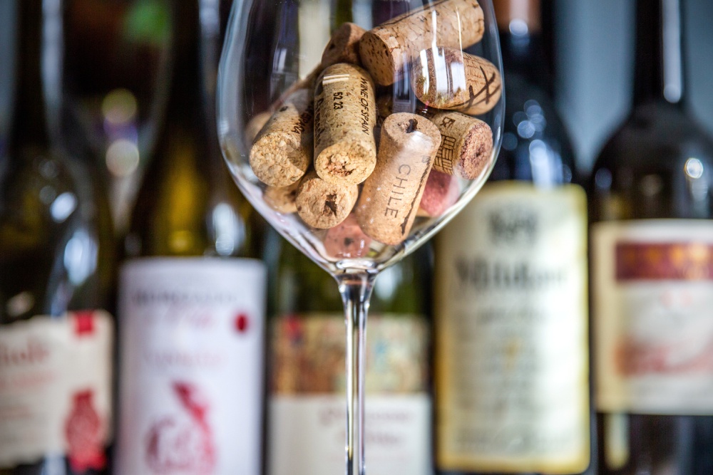 Наибольшие темпы роста в импорте показали вина из ЮАР - почти 70 процентов.