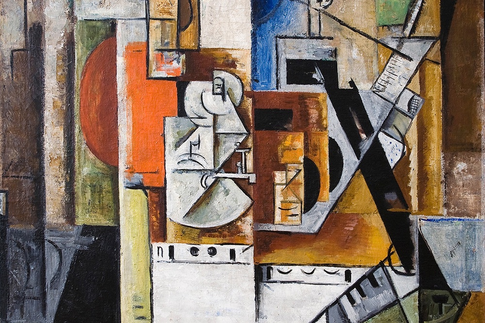 ياكوف ميركين: الفنانة الطليعية ناديجدا أودالتسوفا ولدت قبل 140 عامًا