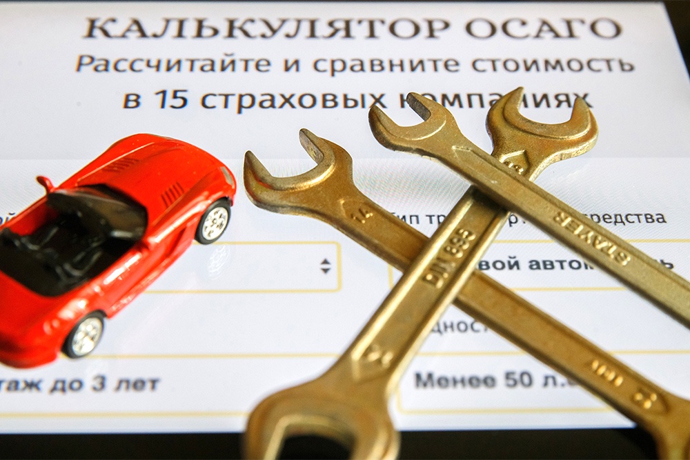 Стоимость полисов ОСАГО вырастет в этом году незначительно - на 3-5%.