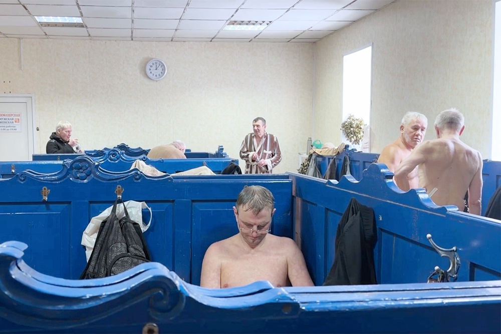 Для бань ищут инвесторов. Пока никто не выразил интереса.