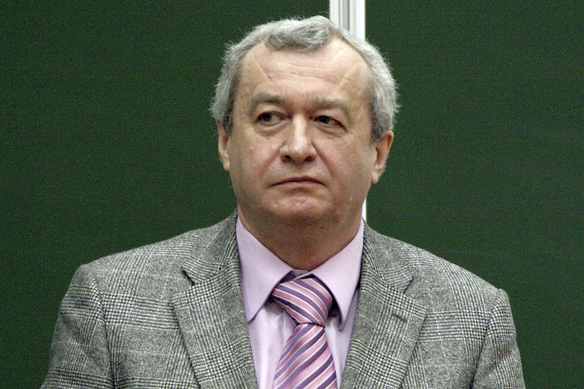 Андрей Дворниченко: Генетически предопределённое единство восточнославянских народов нерушимо.