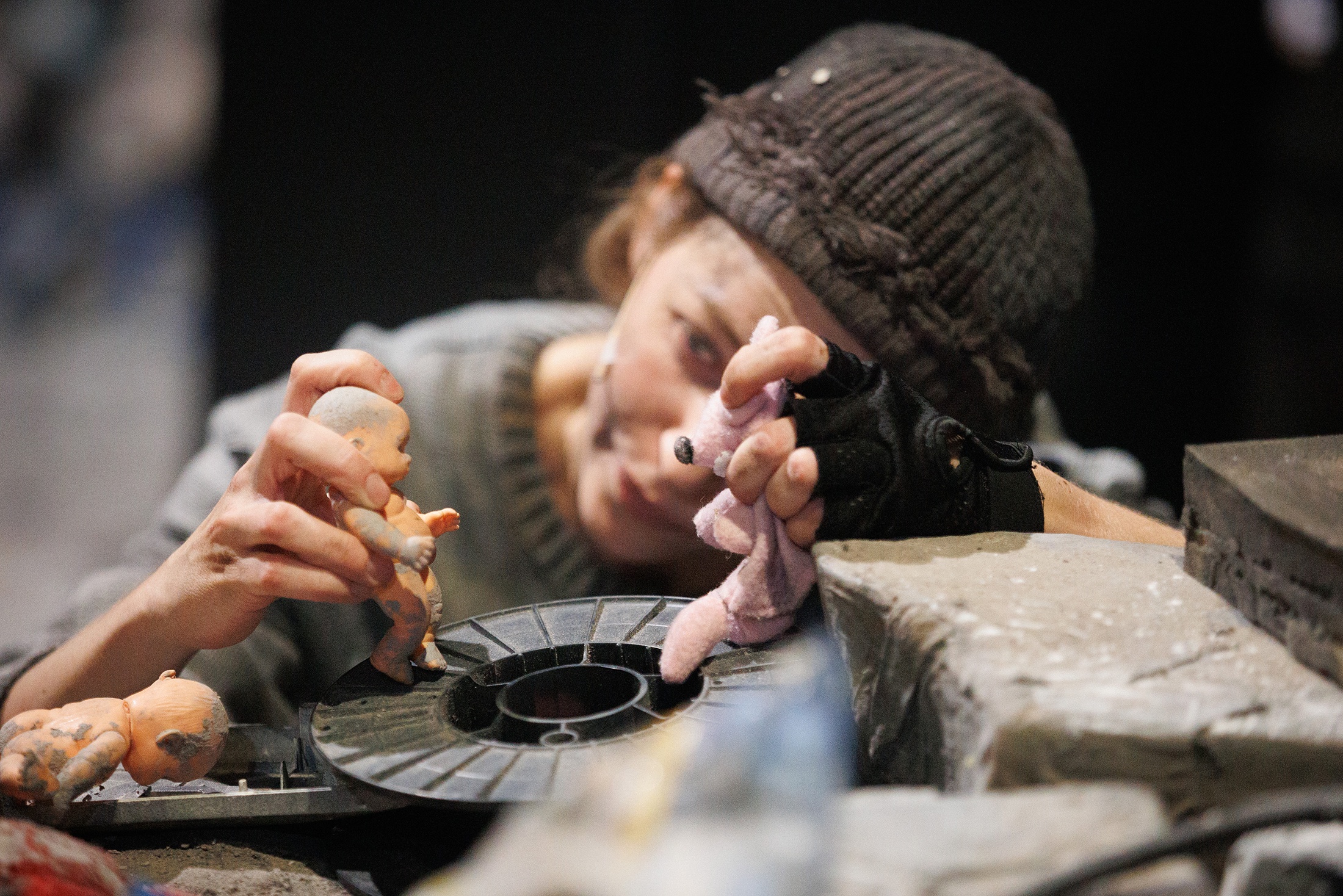 В БДТ Товстоногова выпускают монооперу «Человеческий голос»