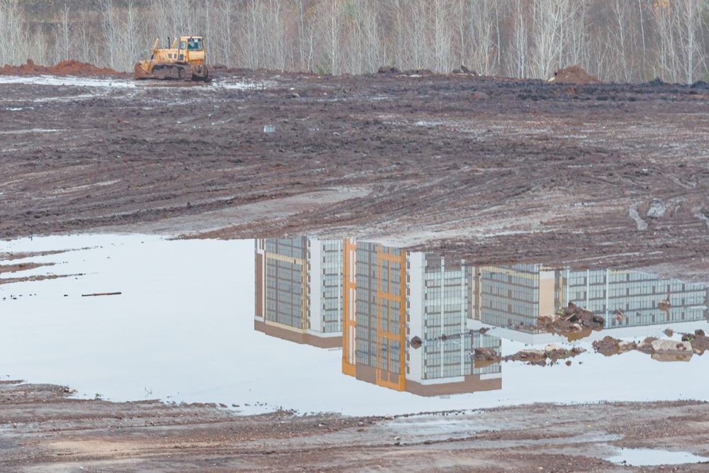 Земельный участок в городе часто становится лакомым куском для заинтересованных лиц.