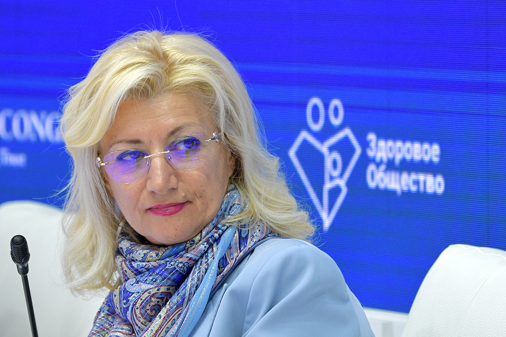 Академик Баранова-Намазова: Очно и в режиме онлайн ожидаем участие 23 тысяч специалистов.