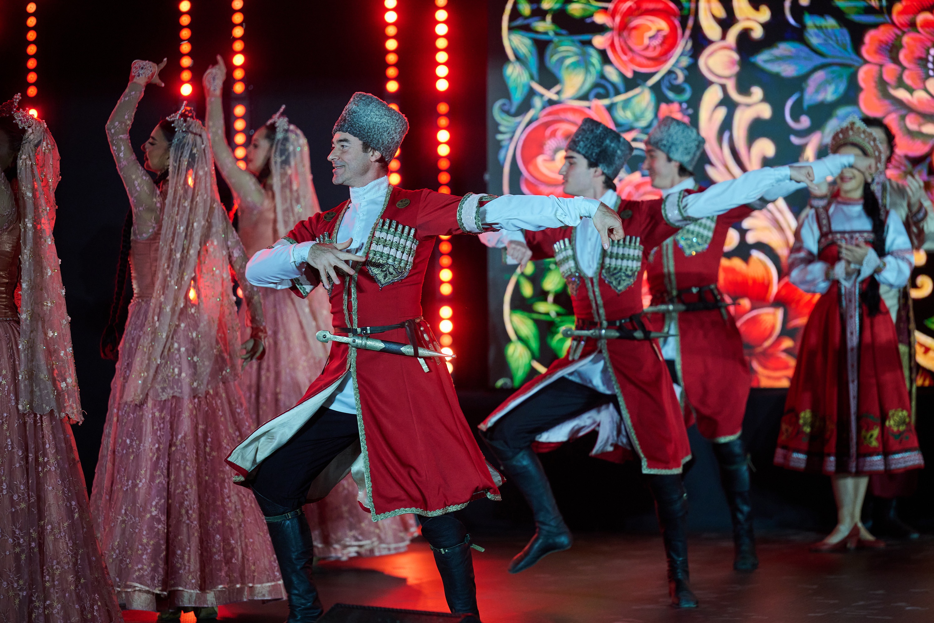 Любимова: РФ и Катар готовят масштабную программу к 40-летию дипотношений