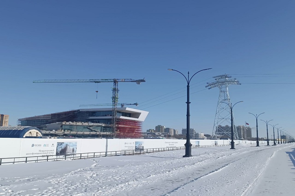 Трансграничная канатная дорога между Россией и Китаем стала первым подобным проектом в мире, объединяющим два государства.
