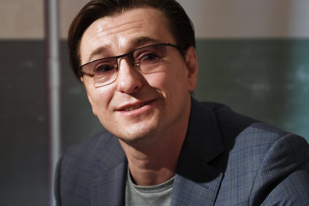 Безруков сообщил об отсутствии у него планов стать ректором Школы-студии МХАТ