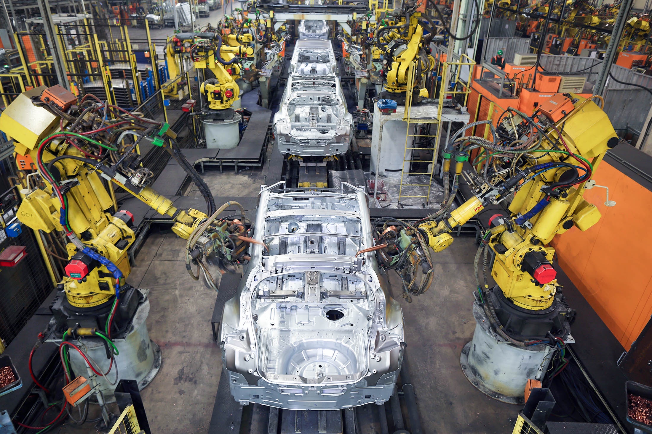 Nissan закрывает заводы и сокращает тысячи сотрудников ради выживания